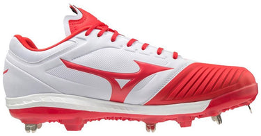 Mizuno Womens Sweep 5 Metal Softball Cleat